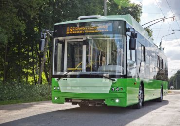 «Богдан Моторс» підписав договір на поставку 49 тролейбусів для Харкова