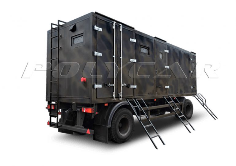 НГУ підписала договір зі «Спец-Ком-Сервіс» на поставку банно-пральних комплексів