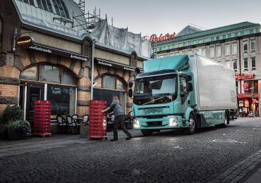 Volvo Trucks анонсував старт продажів повністю електричних вантажівок