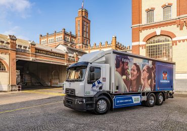 Carlsberg Group переходить на електричні вантажівки разом з Renault Trucks