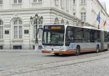 У Брюсселі користування громадським транспортом для молоді буде безкоштовним