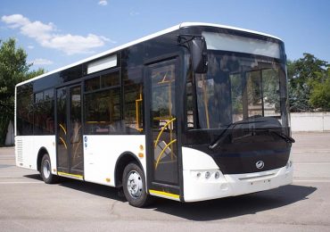 ЗАЗ отримав Схвалення ЄС на поставку автобусу середнього класу в Європу