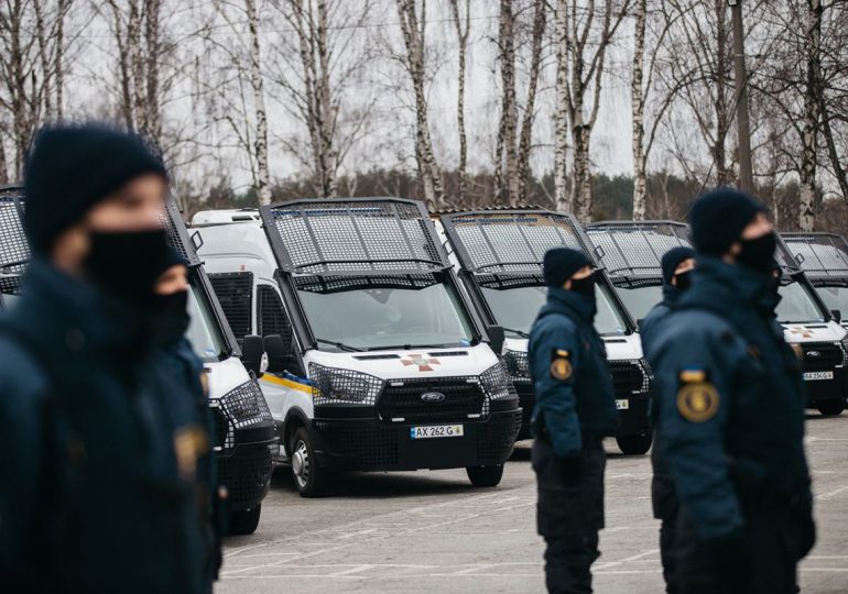 НГУ «озброїлася» новою технікою