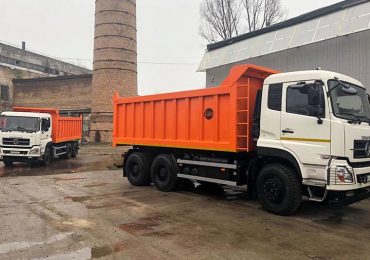 Компанія Dongfeng Trucks Ukraine нарощує продажі автомобілів