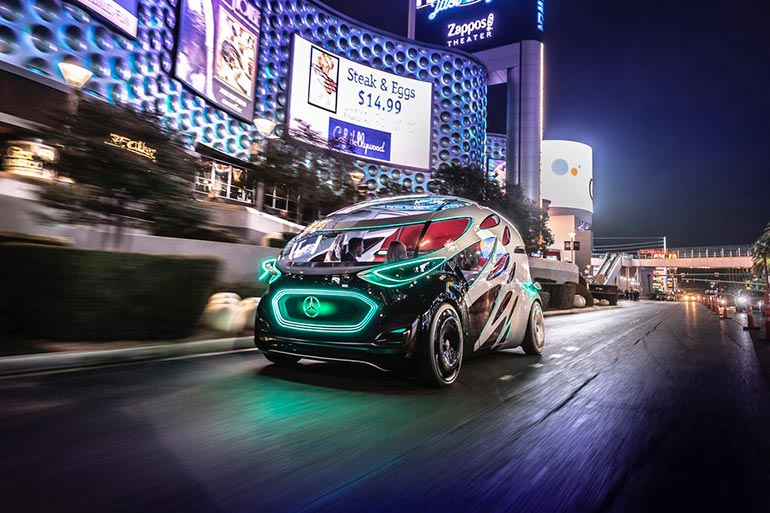 Концепти, що вражають дизайном та технологічними рішеннями