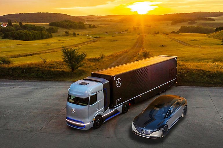 Задля зосередження на нових технологіях Mercedes-Benz відокремиться від Daimler