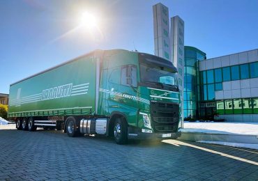 Італійська компанія замовила 1000 вантажівок компанії Volvo