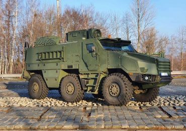 Для чеської армії: TATRA розпочала виготовлення броньованих автомобілів TITUS