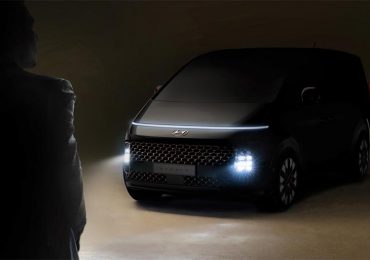 Дебют нової, ідеальної для бізнесу та сімейного використання, моделі Hyundai — Staria