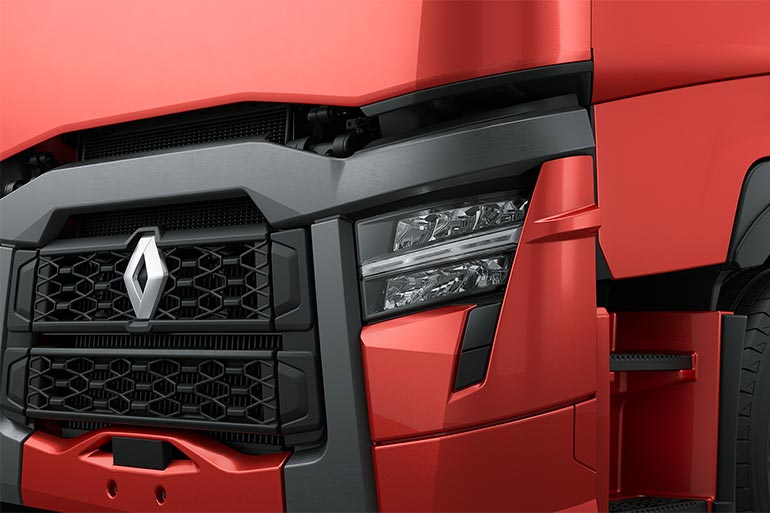 Renault Trucks планує незвичайно представити нові моделі вантажівок серій T, C та K — у відеогрі