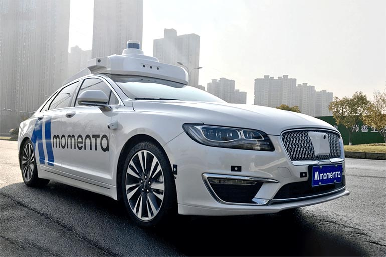 У Китаї планують запустити повністю автономні таксі вже у 2024 році