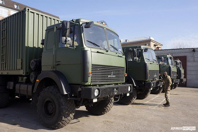 В ЗСУ завершився процес передачі-отримання 19 МЛПК