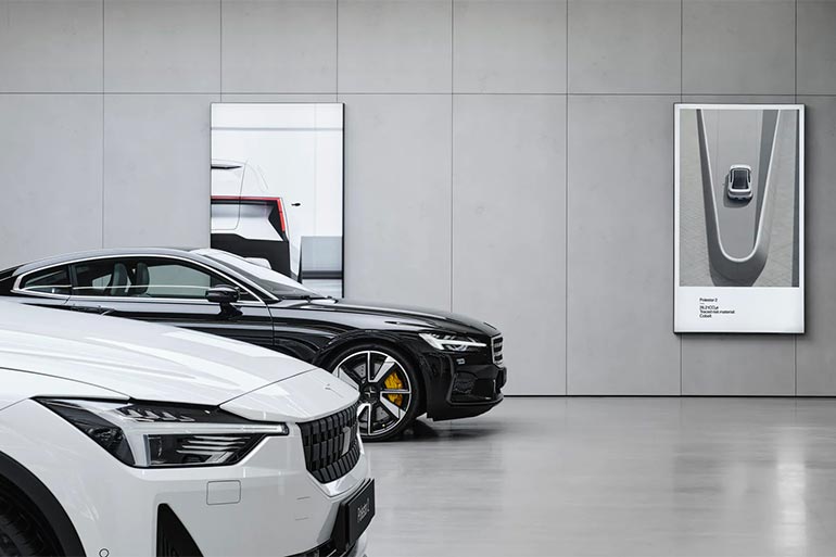 Шведський виробник електромобілів Polestar залучив $550 млн зовнішнього фінансування