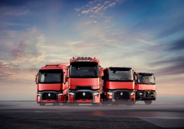 Renault Trucks анонсує найважливіші зміни у новому поколінні вантажівок T, T High, C та K 2021 року