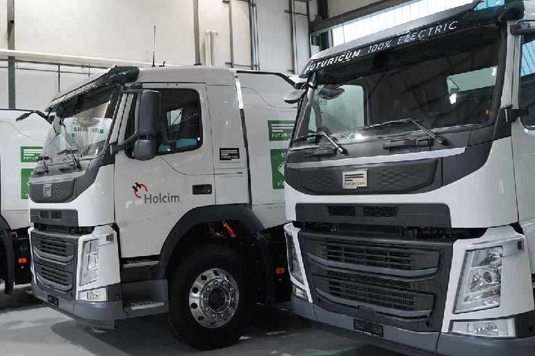 Volvo Group інвестує в Designwerk Technologies AG задля доповнення можливості електромобільності