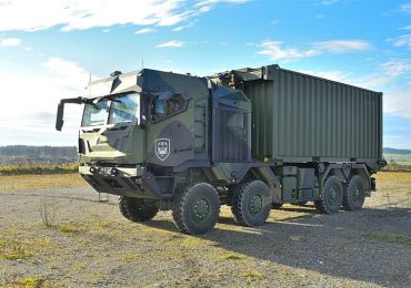 Rheinmetall представляє нове покоління тактичних вантажівок