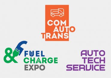 26-28 травня відбудуться виставки ComAutoTrans, AutoTechService, Fuel&Charge