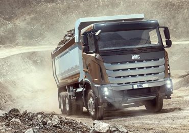 В Україні з’явився новий бренд вантажної техніки — BMC