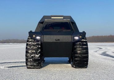 Український позашляховик NOMAD — новий представник в сегменті ATV
