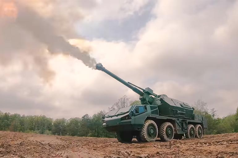 DANA M2 пройшла випробування в Україні