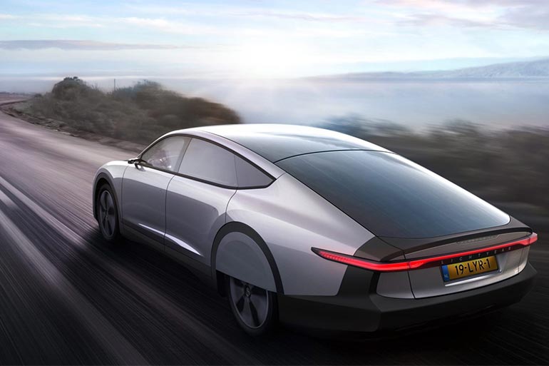 Стартап Lightyear, який займається розробкою електромобілів на основі сонячної енергії, отримує 110 млн дол. фінансування