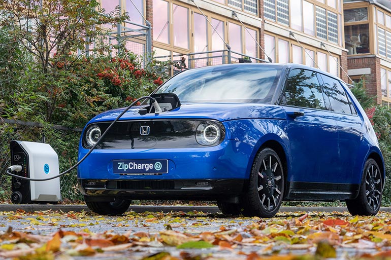 Павербанк для електромобілів від компанії ZipCharge Go збільшить кількість прихильників електромобілів