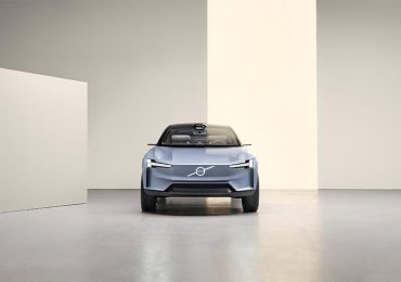 Concept Recharge Volvo Cars — крок до вуглецевої нейтральності