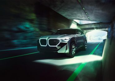Бренд BMW M представив новий концепт BMW Concept XM