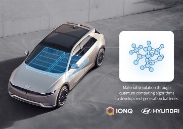 Американський стартап IonQ покращить акумулятори для електромобілів Hyundai