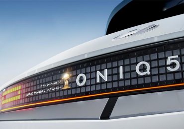 Hyundai IONIQ 5 здобув звання «Світовий автомобіль року»