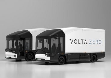 Volta Trucks представила 7,5- і 12-тонні варіанти електровантажівки Volta Zero