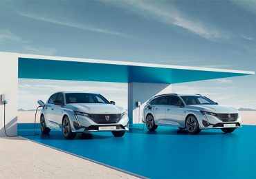 Нові Peugeot E-308 та E-308 SW стануть 100% електричними