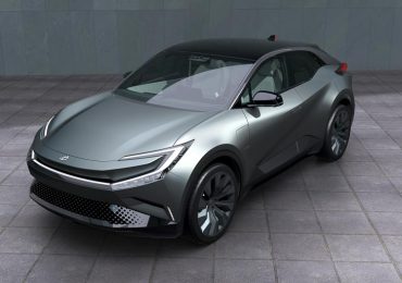 Погляд у майбутнє: концепт компактного позашляховика Toyota bZ