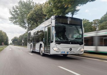 Daimler Buses виконав рекордне замовлення з Португалії