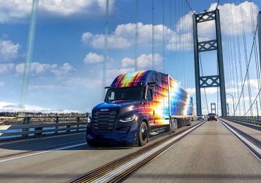 Daimler Truck презентував найаеродинамічнішу супервантажівку Freightliner