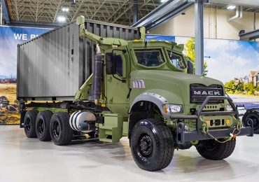 Mack Defense уклала контракт на створення прототипу тактичної вантажівки для армії США