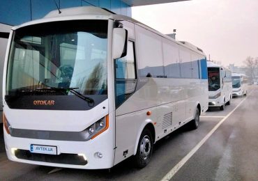 Десять автобусів Otokar працюватимуть в українському агрохолдингу