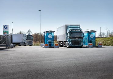 Volvo виготовлятиме нову вантажівку на біогазі з більшим запасом ходу