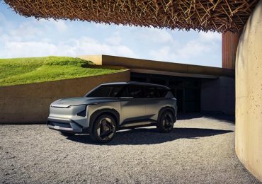 Kia Concept EV5: попередній огляд електричного позашляховика майбутнього