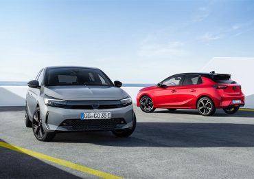 Новий Opel Corsa: маленький автомобіль із великими можливостями
