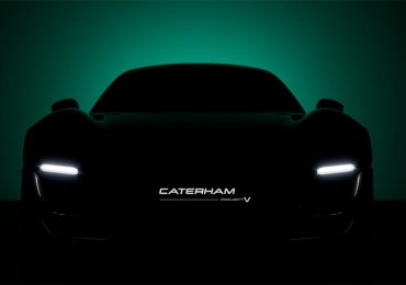 Caterham готується представити абсолютно новий концепт-кар