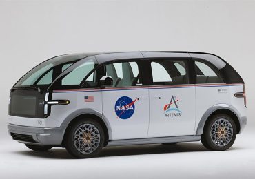 Canoo постачає NASA транспортні засоби для перевезення екіпажу для місій Artemis