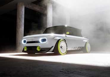 Audi електрифікувала класику або як міг би виглядати «Запорожець» майбутнього
