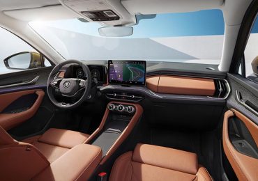 Škoda презентує оновлені інтер'єри нових поколінь Kodiaq та Superb