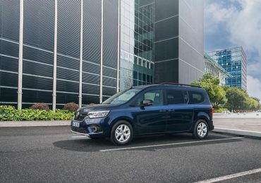 Renault представив Grand Kangoo на виставці IAA Mobility