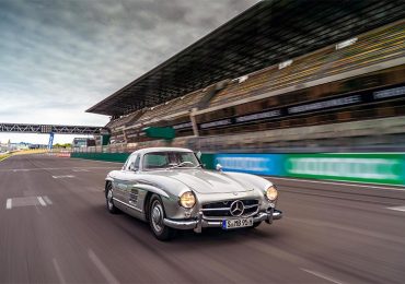 Автомобільний тиждень у Санкт-Моріці: вітрина виняткової класики Mercedes-Benz Classic