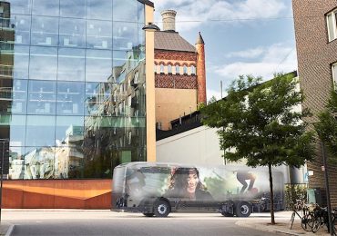 Scania представила нову платформу для електричних автобусів