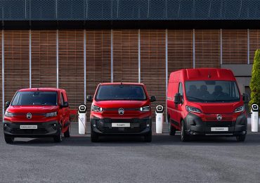 Citroën оновлює свій модельний ряд LCV з новим дизайном, комфортом та силовими агрегатами