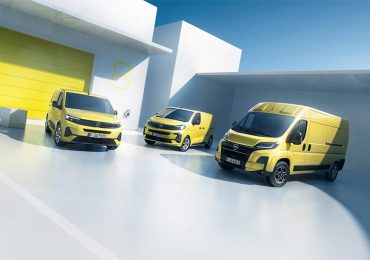 Opel презентує нову LCV-лінійку: Combo, Vivaro та Movano