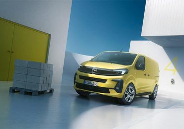 Новий Opel Vivaro: сучасний та практичний LCV з фасадом Vizor